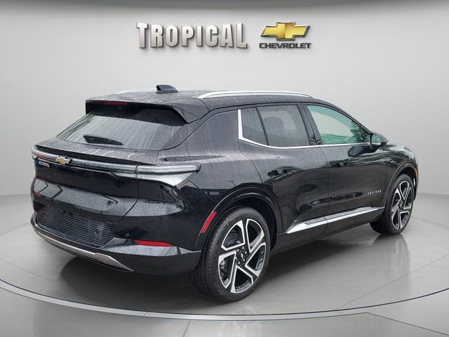 New 2026 Chevrolet Equinox EV LT w/ Convenience Package II image 3