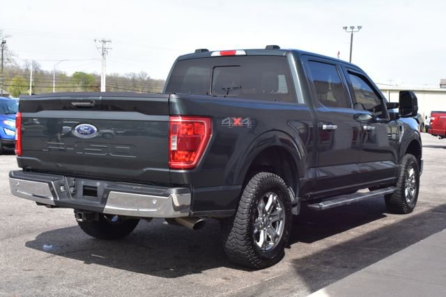Used 2021 Ford F150 XLT w/ Equipment Group 302A High AWD/4WD image 10