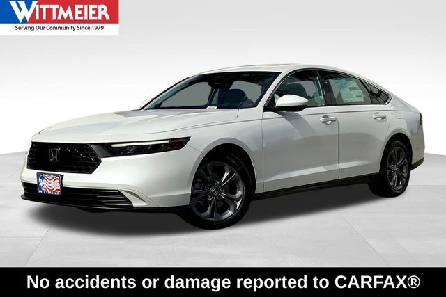 Used 2024 Honda Accord EX