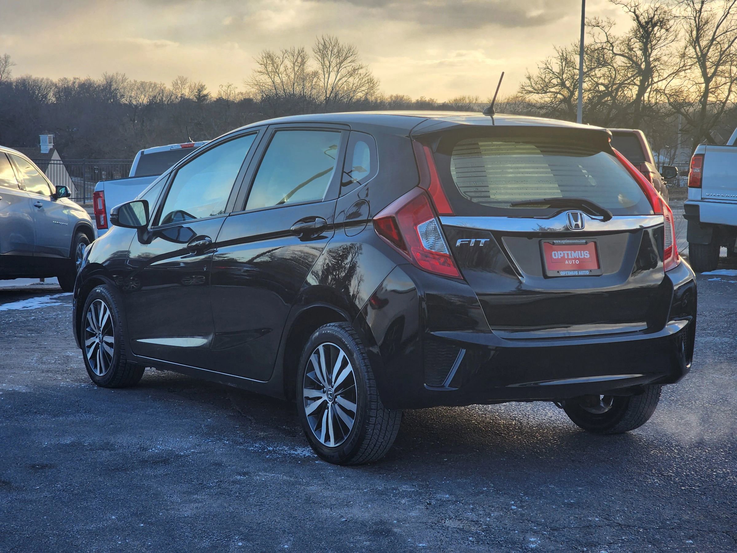 Used 2017 Honda Fit EX image 5