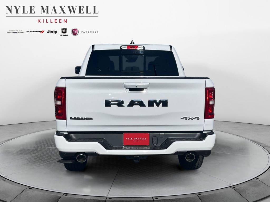 New 2026 RAM 1500 Laramie w/ Laramie Southwest Edition image 15