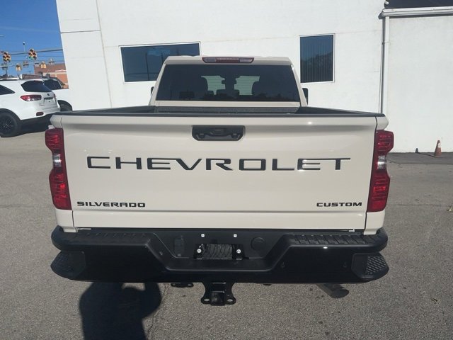 New 2026 Chevrolet Silverado 2500 Custom w/ Custom Value Package image 4