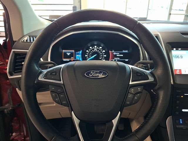 Used 2016 Ford Edge Titanium w/ Canadian Touring Package FWD image 20