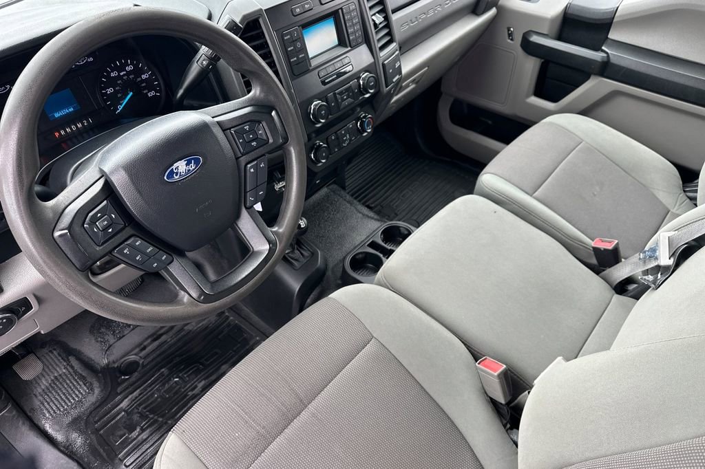Used 2019 Ford F550 4x4 Crew Cab Super Duty image 9