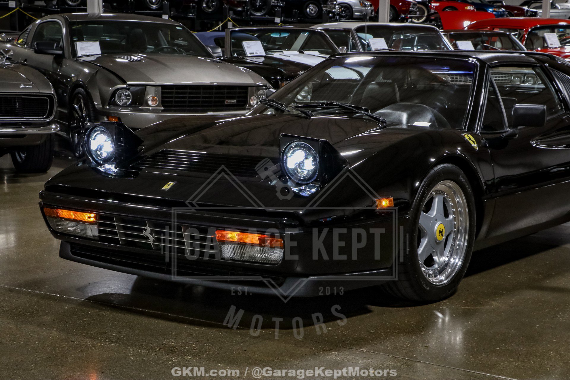 Used 1986 Ferrari 328 GTS image 38