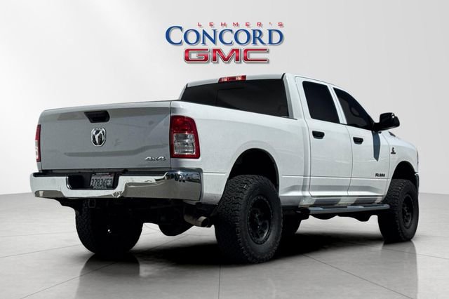 Used 2021 RAM 2500 Tradesman image 4