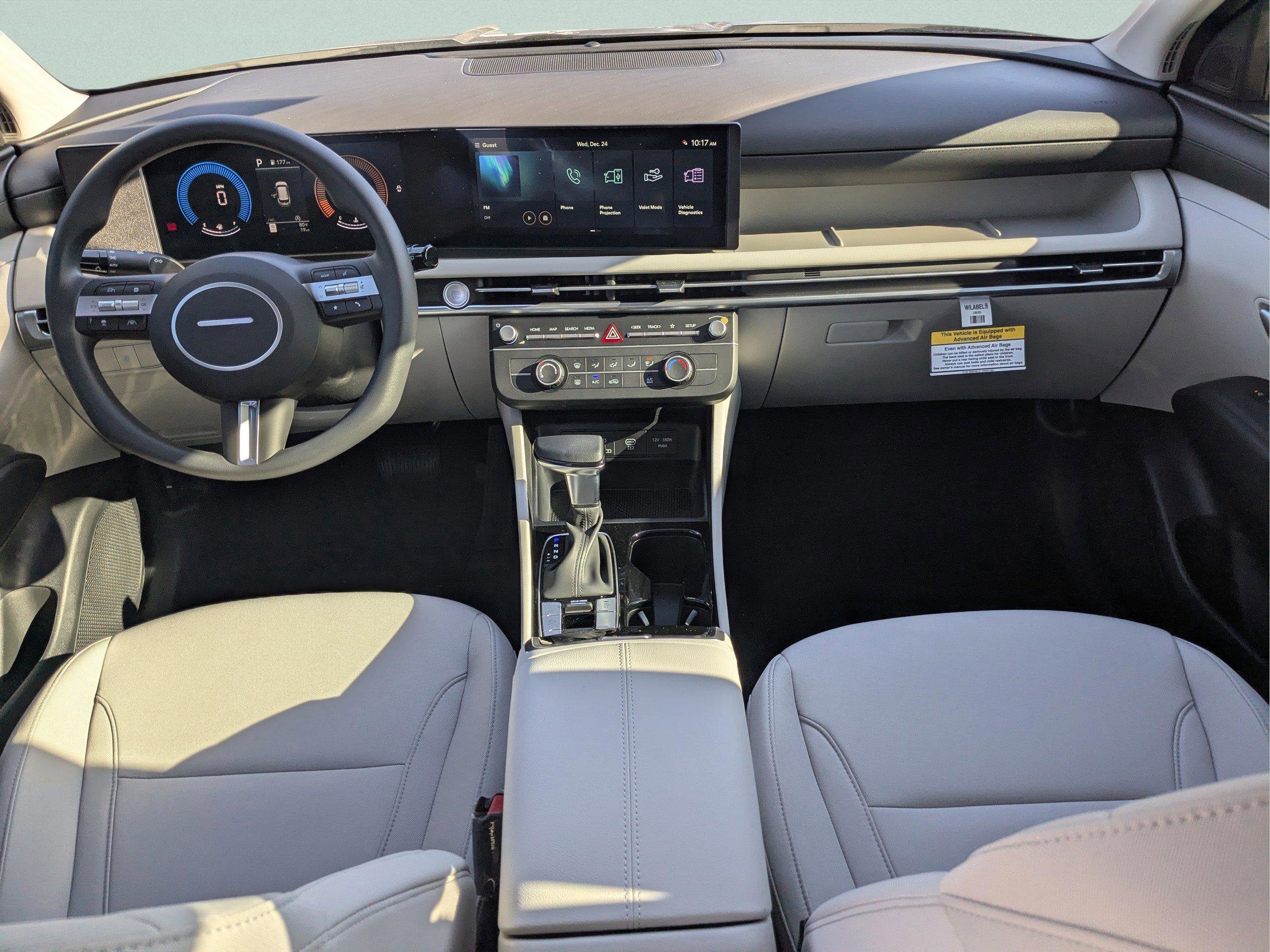 New 2026 Hyundai Tucson SE FWD image 14
