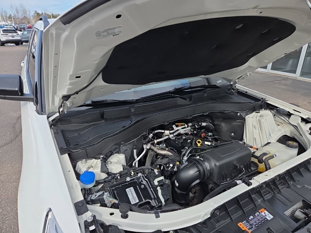 Used 2023 Ford Explorer Timberline w/ Timberline Technology Package image 45