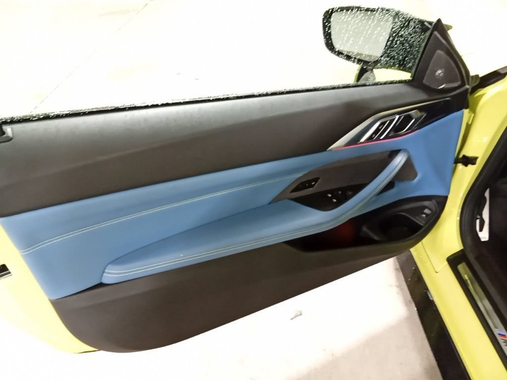 Used 2022 BMW M4 xDrive Competition w/ Executive Package AWD/4WD image 13