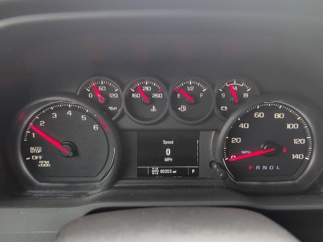 Certified 2022 Chevrolet Silverado 1500 Custom image 20