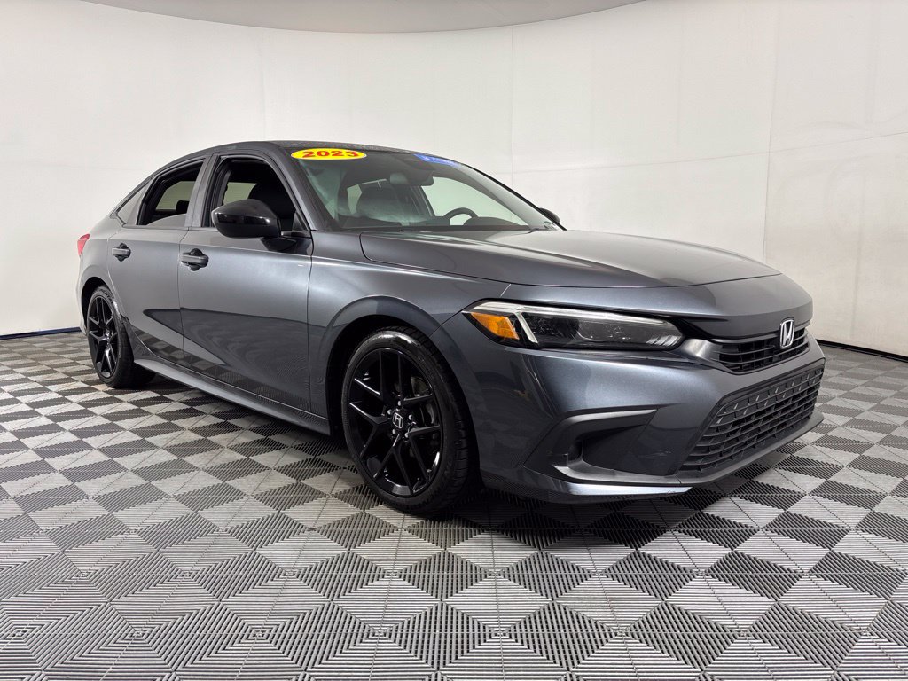 Certified 2023 Honda Civic Sport image 10