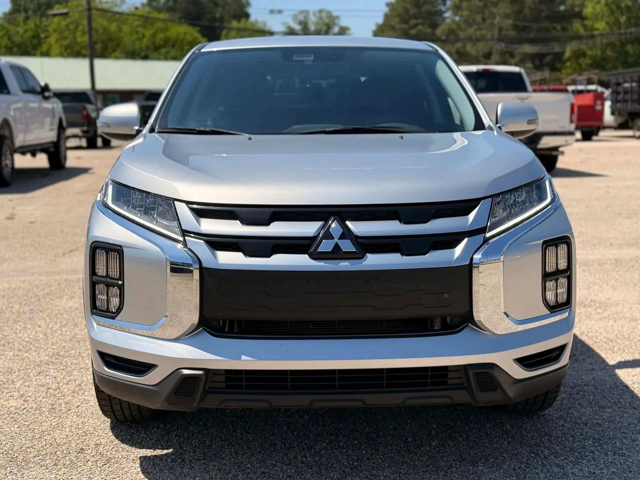 Used 2023 Mitsubishi Outlander Sport SE AWD/4WD image 4