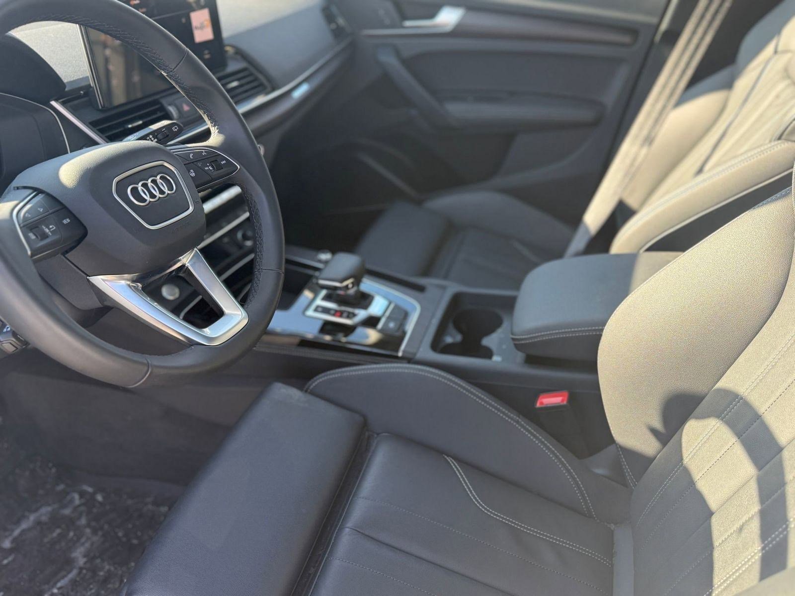 Used 2025 Audi Q5 2.0T Premium Plus image 23