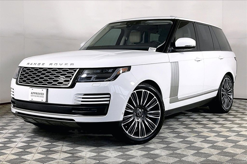 Used 2022 Land Rover Range Rover Westminster Edition