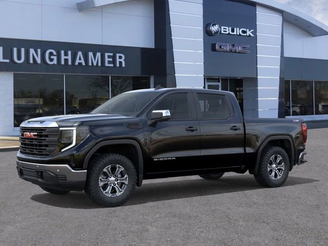New 2026 GMC Sierra 1500 Pro w/ Pro Value Package image 2
