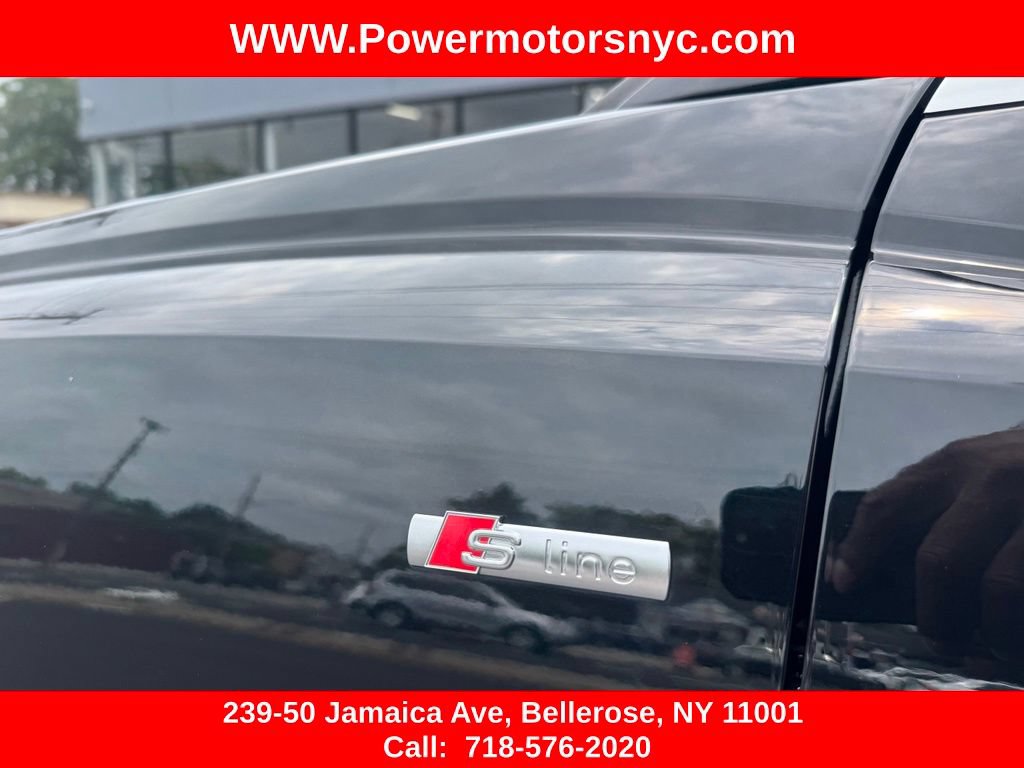 Used 2022 Audi Q3 2.0T Premium AWD/4WD image 13