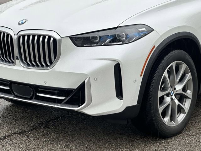 Certified 2025 BMW X5 xDrive40i image 12