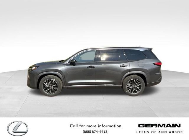 New 2026 Lexus TX 350 AWD image 2