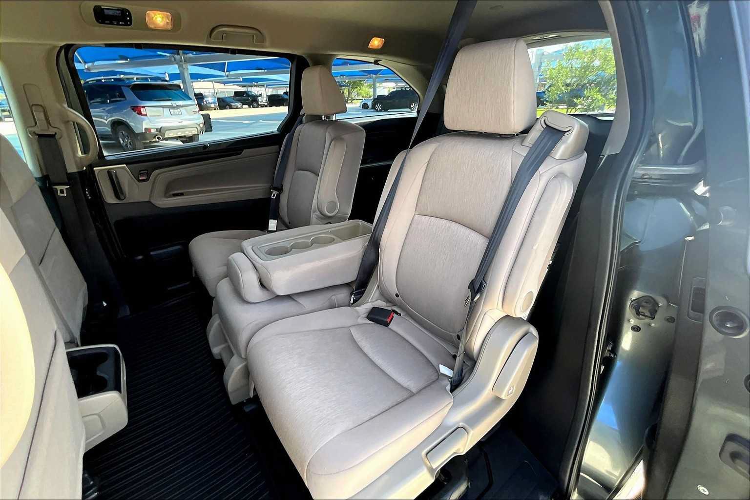 Used 2018 Honda Odyssey EX image 20