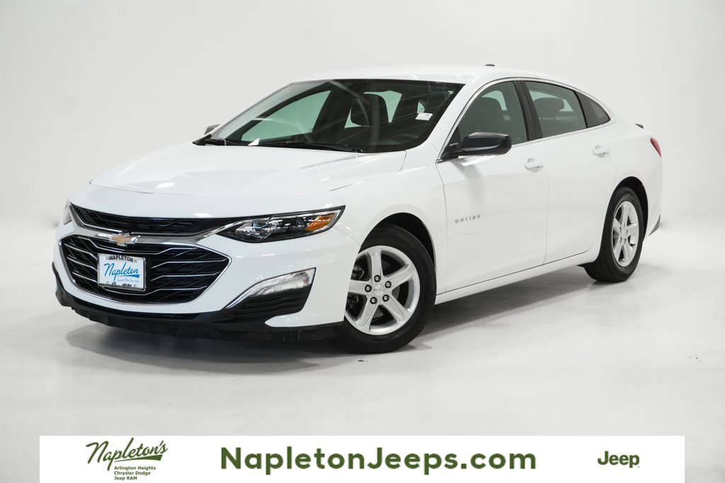 Used 2020 Chevrolet Malibu LS