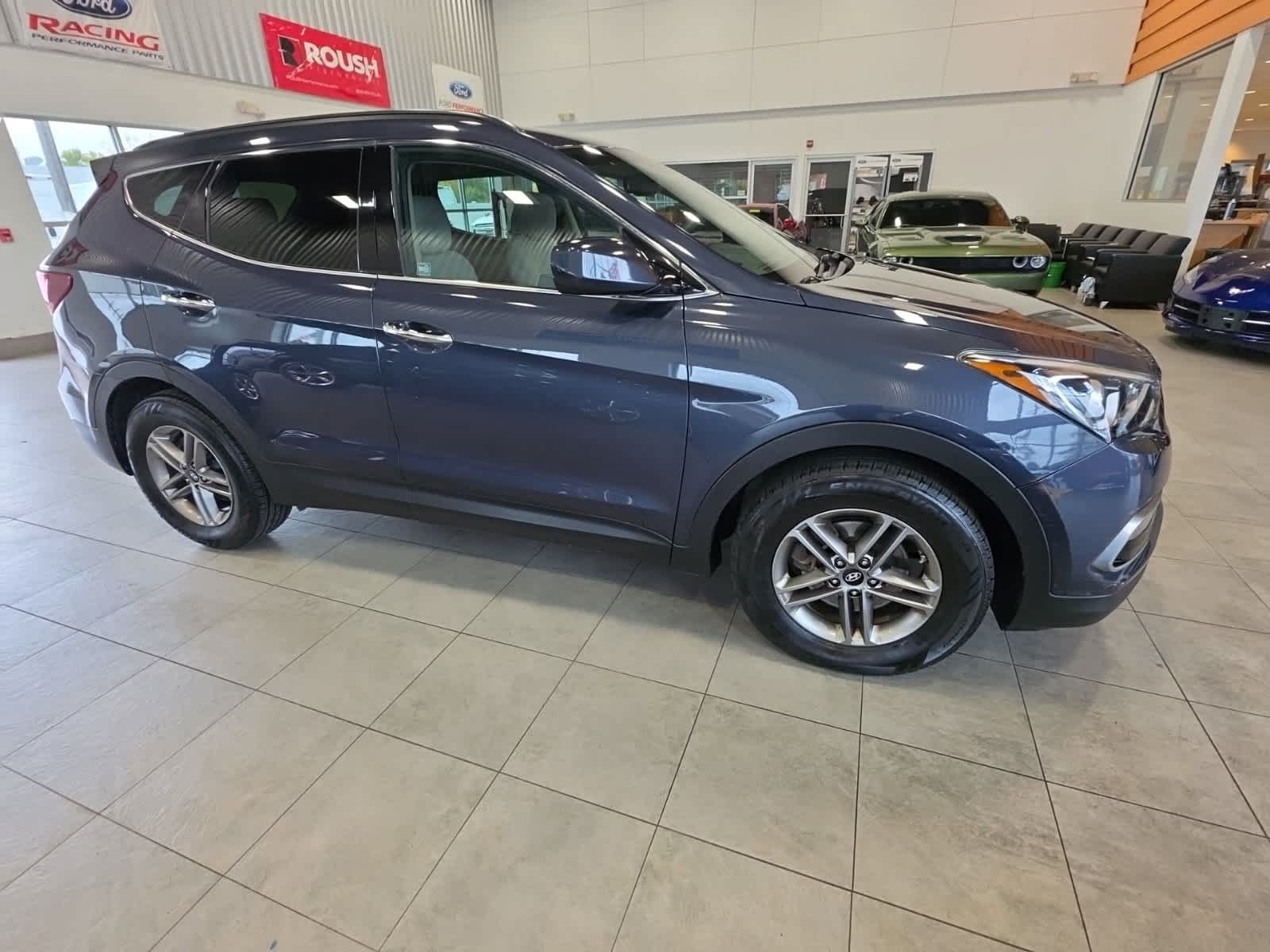 Used 2017 Hyundai Santa Fe Sport AWD/4WD image 4