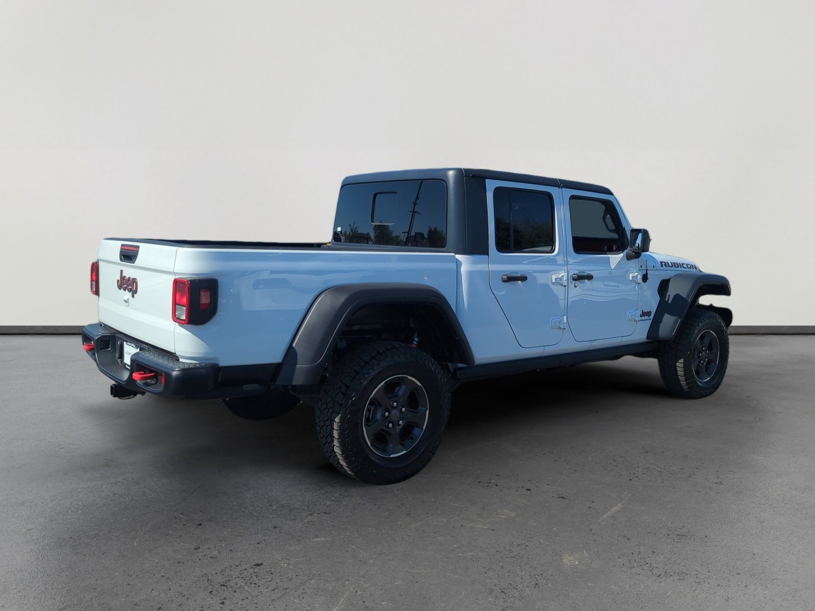 Used 2023 Jeep Gladiator Rubicon w/ Trailer Tow Package image 5