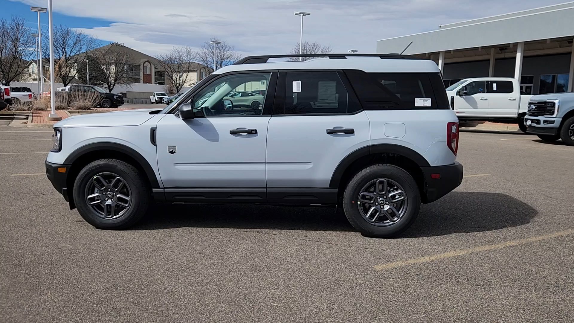 New 2026 Ford Bronco Sport Big Bend w/ Convenience Package image 21