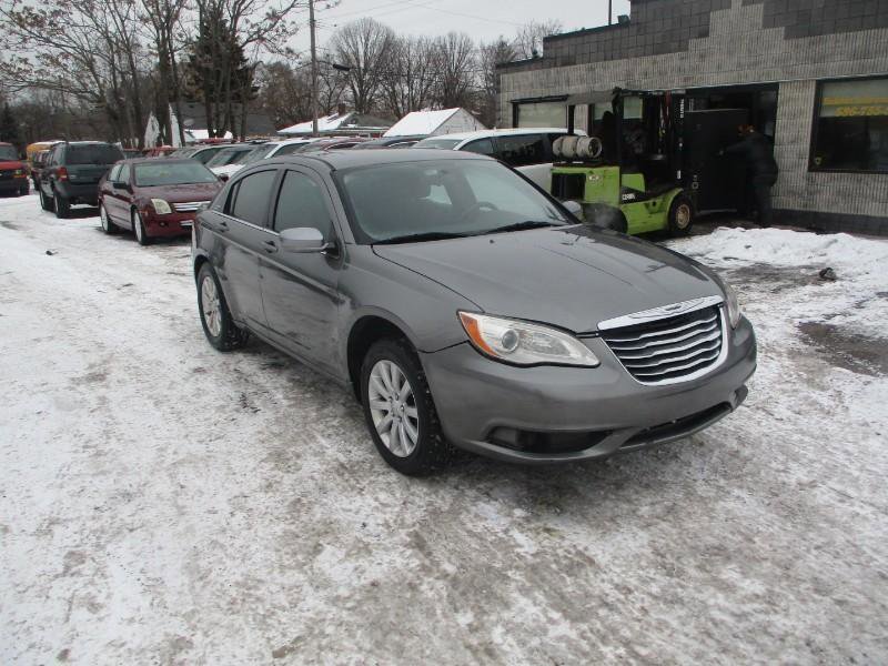 Used 2012 Chrysler 200 Touring