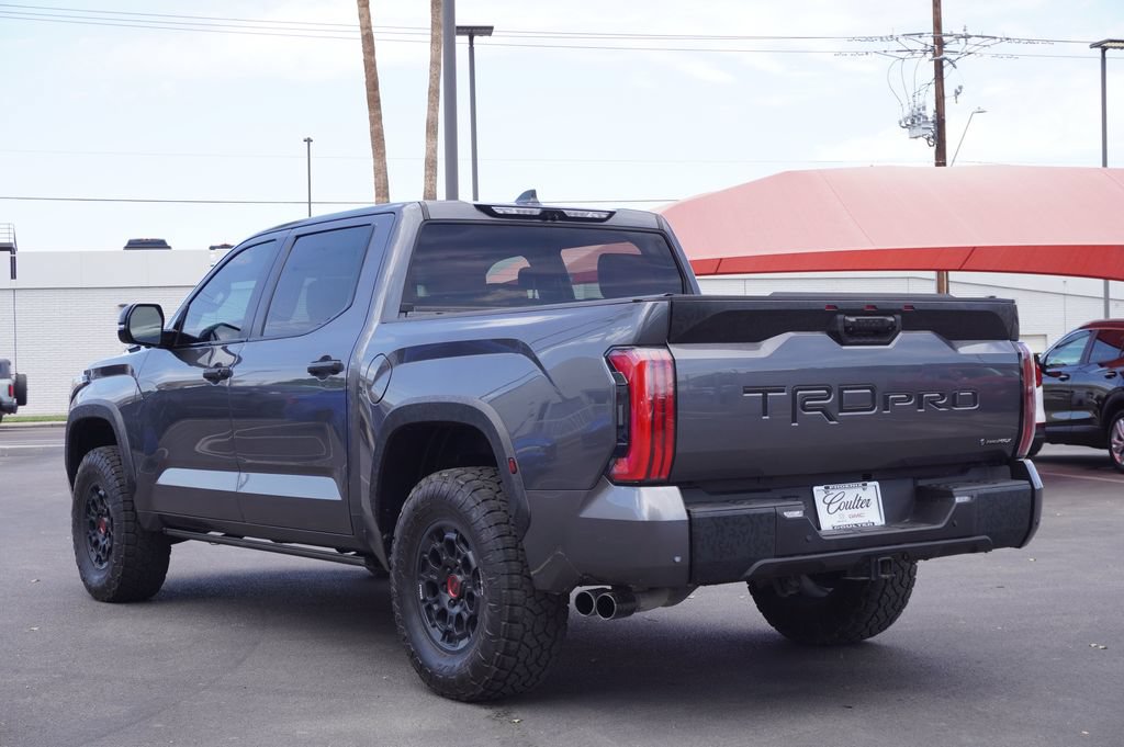 Used 2026 Toyota Tundra TRD Pro AWD/4WD image 3