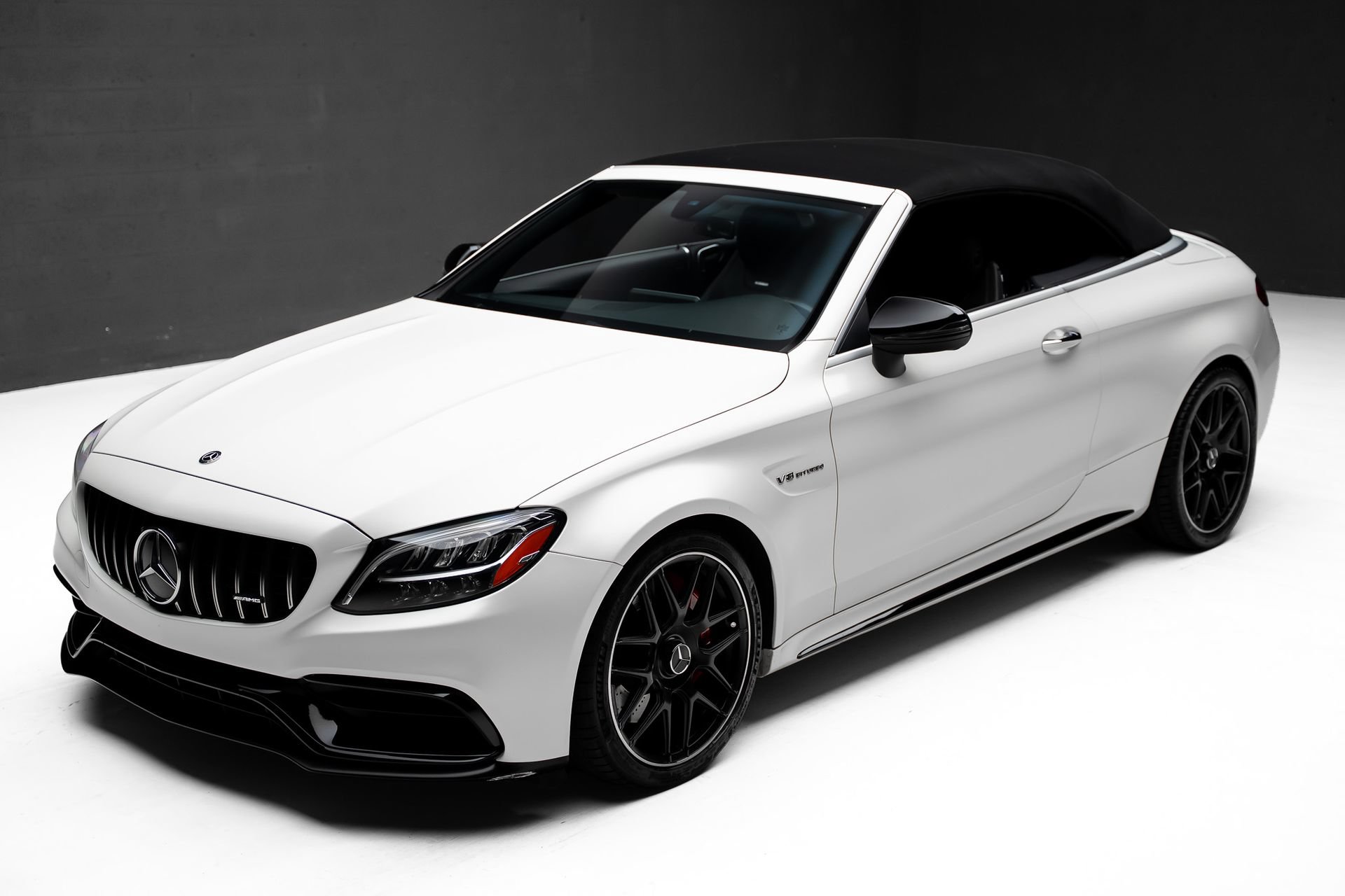 Used 2019 Mercedes-Benz C 63 AMG Cabriolet image 5