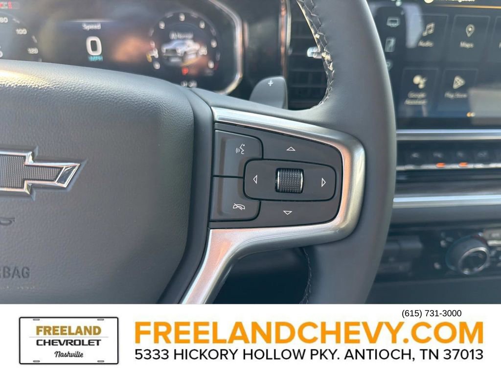 New 2026 Chevrolet Silverado 1500 LT Trail Boss w/ LT Trail Boss Premium Package image 26