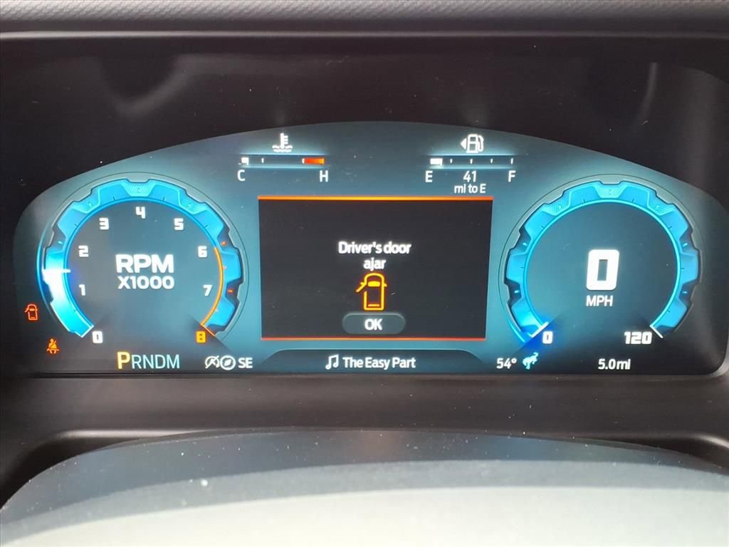 New 2025 Ford Bronco 2-Door w/ Sasquatch Package image 25