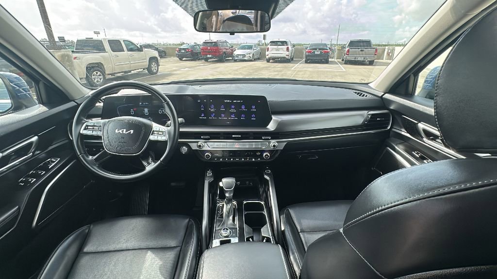Used 2025 Kia Telluride S AWD/4WD image 22