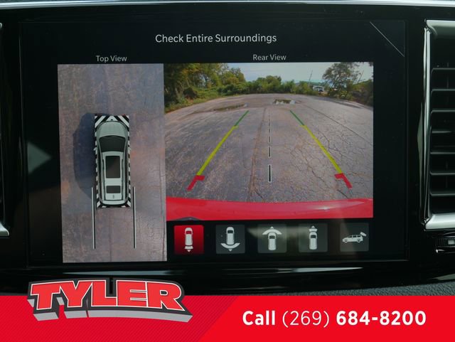 New 2026 Chrysler Pacifica Select FWD image 54