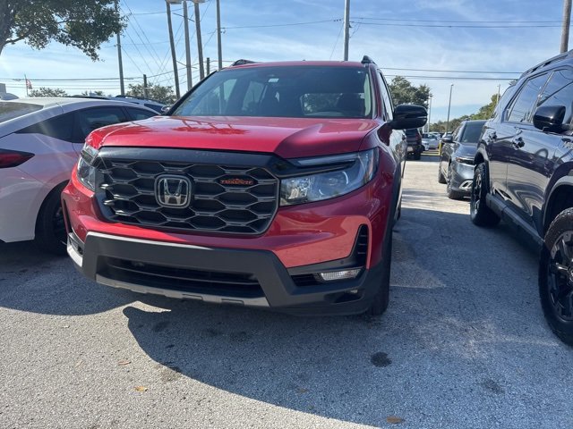 Certified 2023 Honda Passport TrailSport image 4