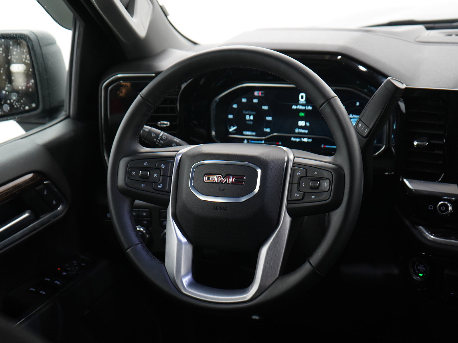 Used 2025 GMC Sierra 1500 Elevation w/ X31 Off-Road Package AWD/4WD image 14