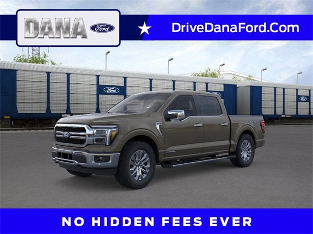 New 2025 Ford F150 Lariat