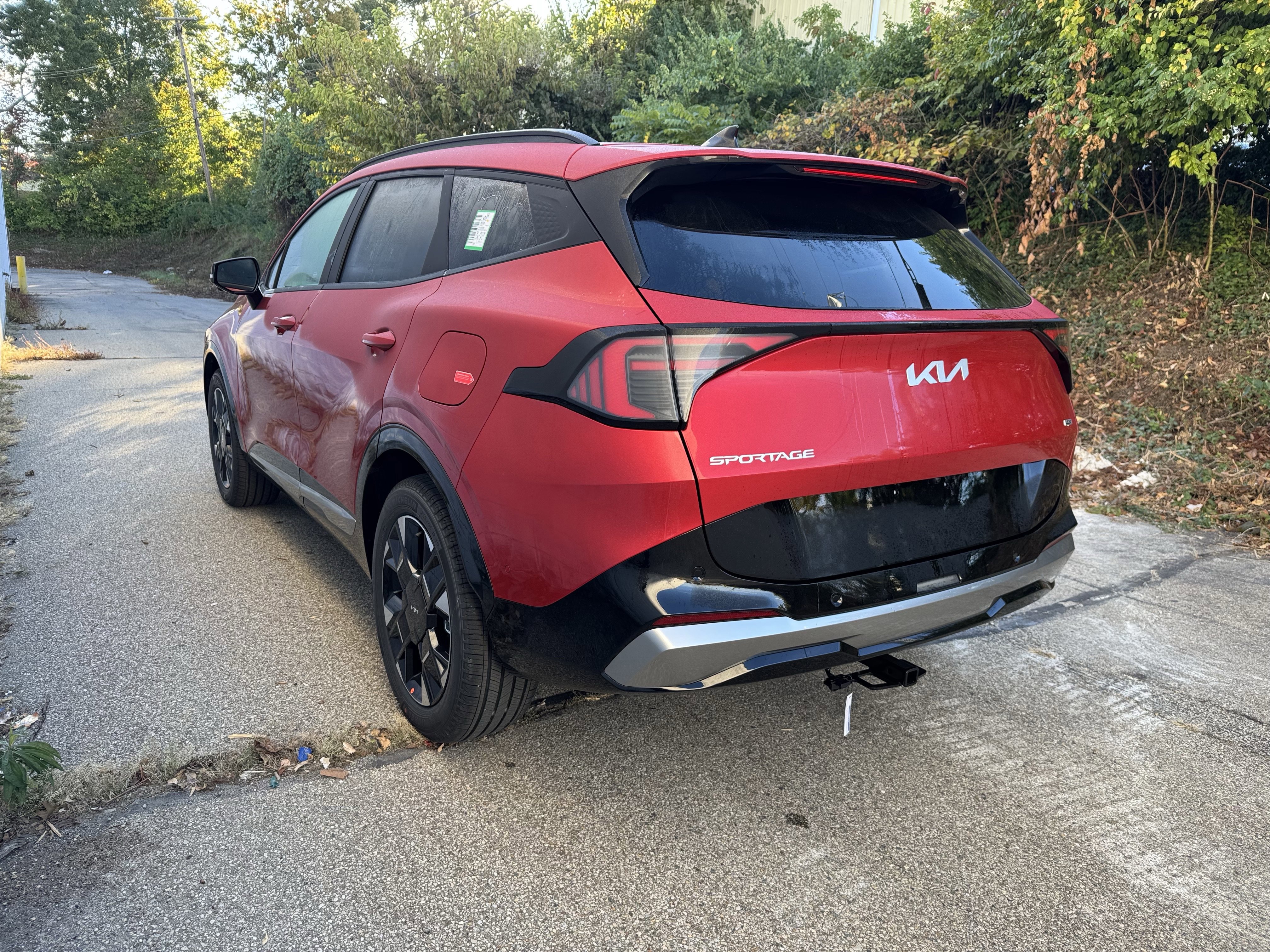New 2026 Kia Sportage SX AWD/4WD image 5