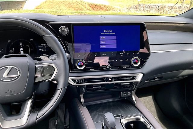 New 2026 Lexus RX 450h AWD image 7