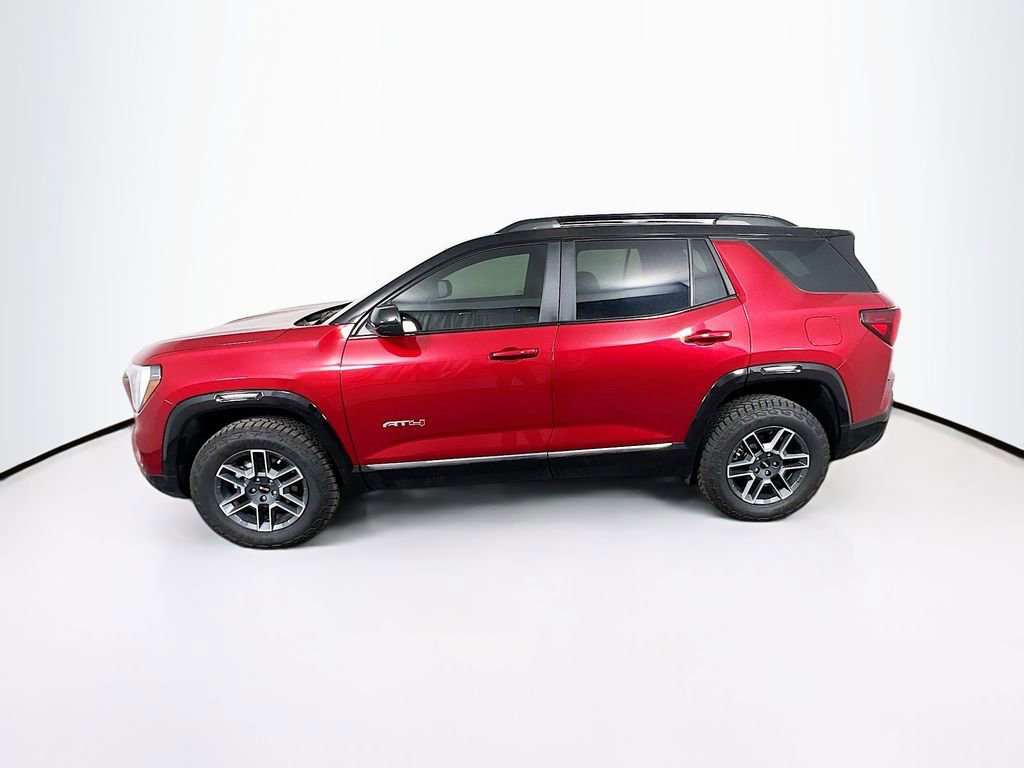 New 2026 GMC Terrain AT4 w/ Convenience Package III image 4