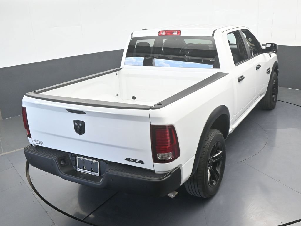 Used 2024 RAM 1500 Classic Warlock image 45