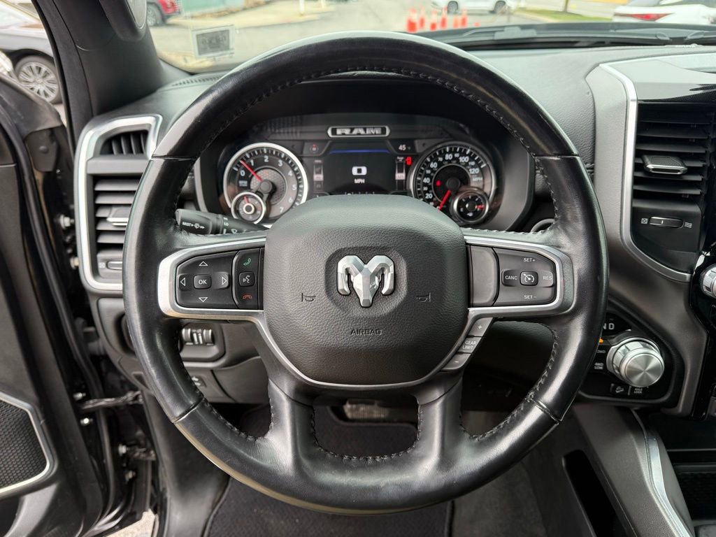 Used 2020 RAM 1500 Laramie w/ Sport Appearance Package image 8
