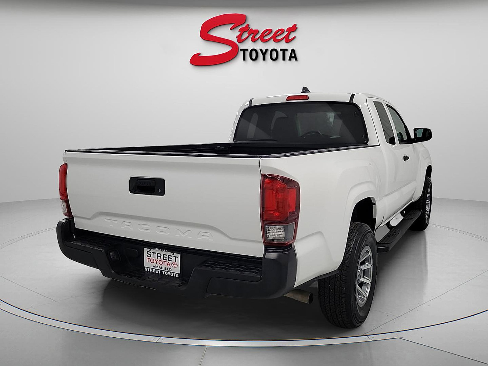 Certified 2023 Toyota Tacoma SR RWD image 4