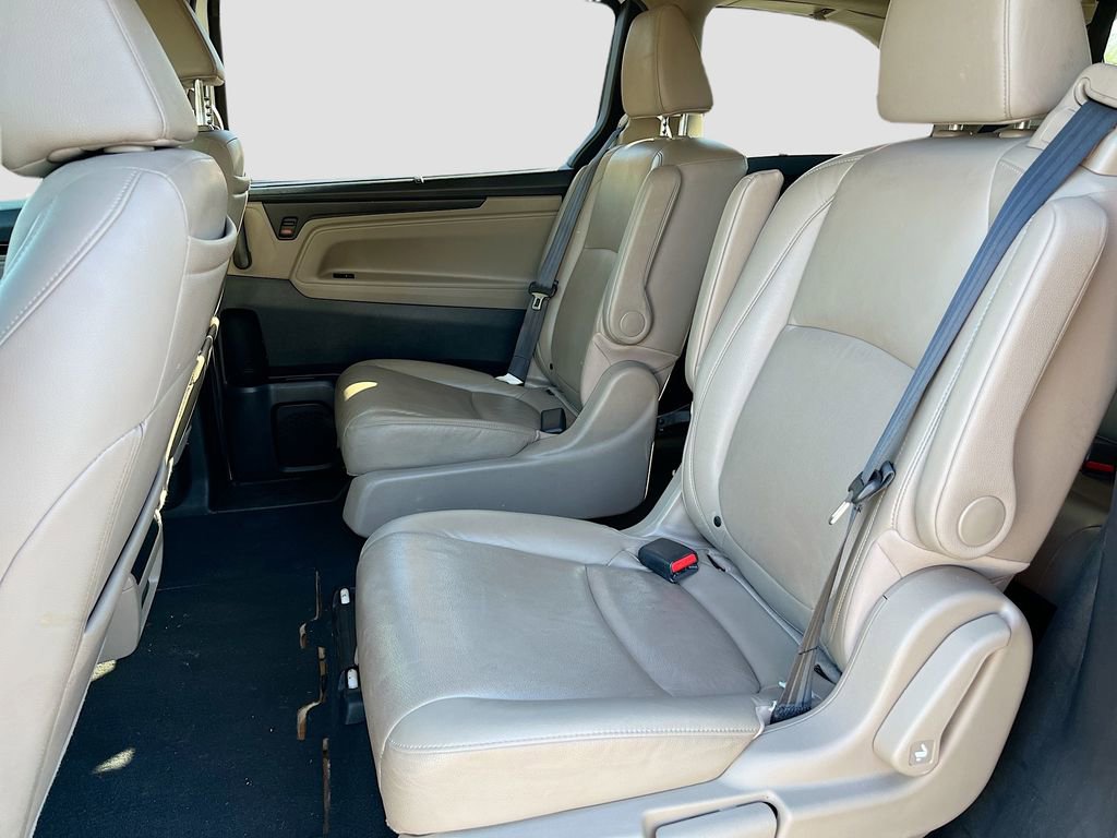 Used 2018 Honda Odyssey Elite image 25