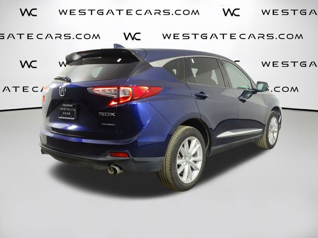 Used 2019 Acura RDX AWD image 40