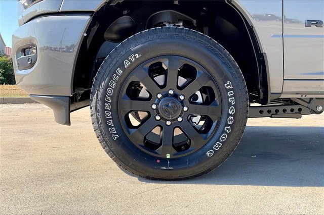 New 2026 RAM 2500 Laramie w/ Night Edition image 17