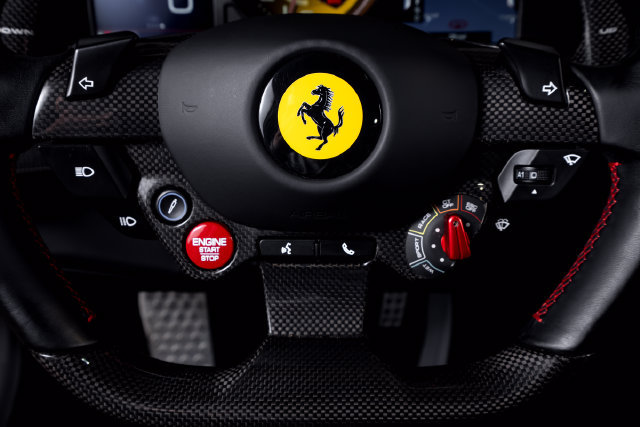 Certified 2019 Ferrari 812 Superfast RWD image 37