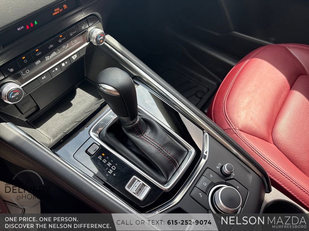 Certified 2023 MAZDA CX-5 Carbon Edition AWD/4WD image 22