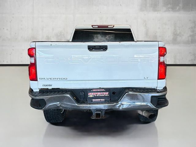 Used 2021 Chevrolet Silverado 3500 LT image 7