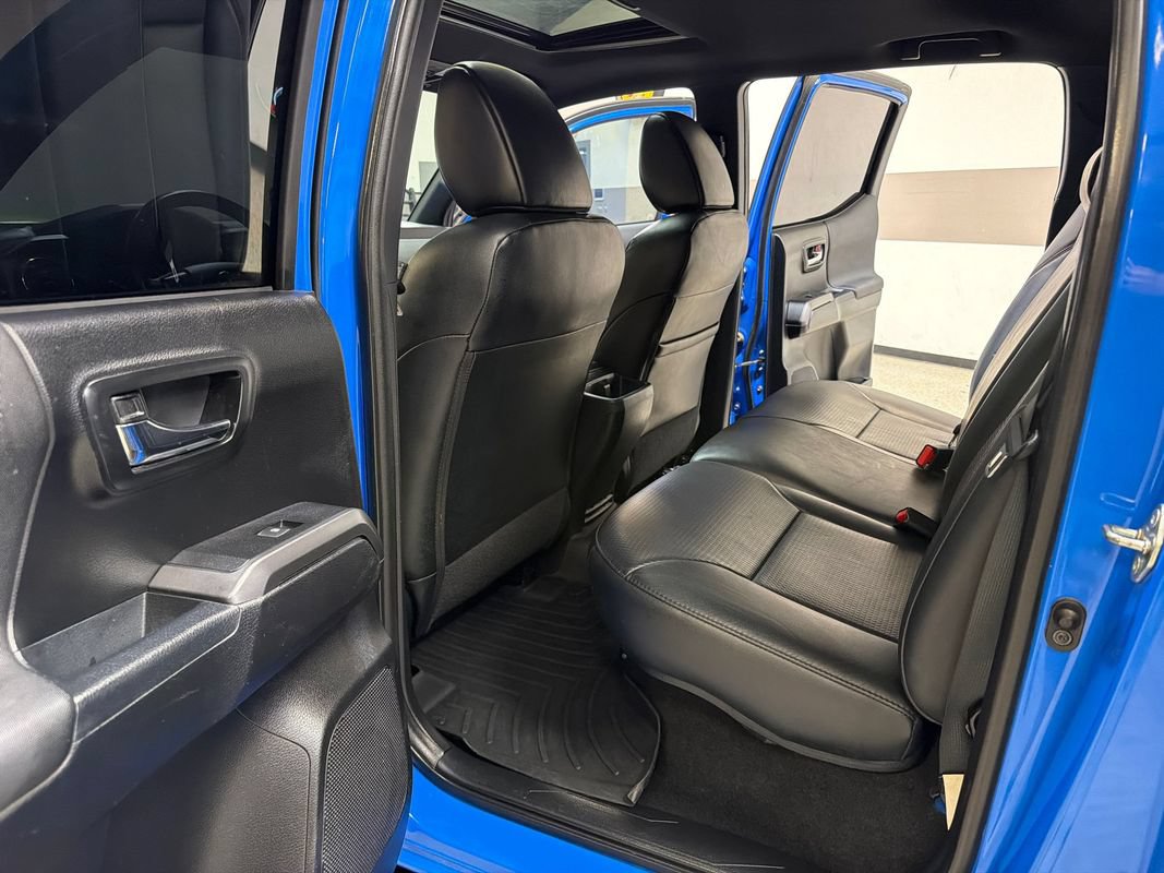 Used 2019 Toyota Tacoma TRD Pro AWD/4WD image 34